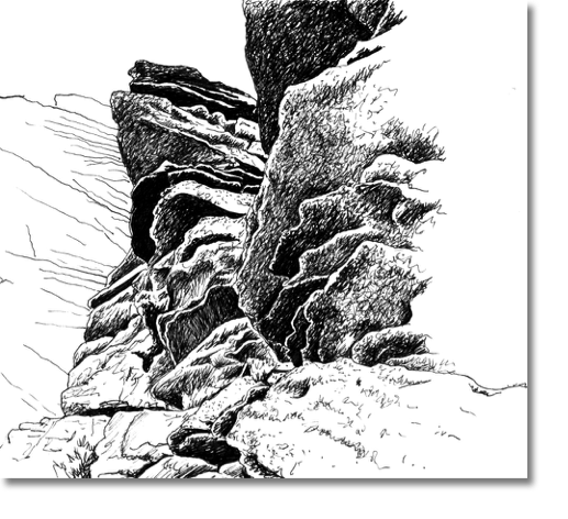 Windgather
14 x 14 cm